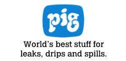 New Pig: World's best stuff for leaks, drips and spills.